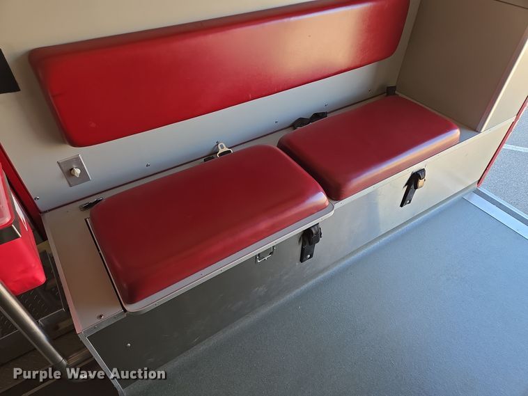 image for item DW2500 2012 Ford F450 Super Duty XLT ambulance