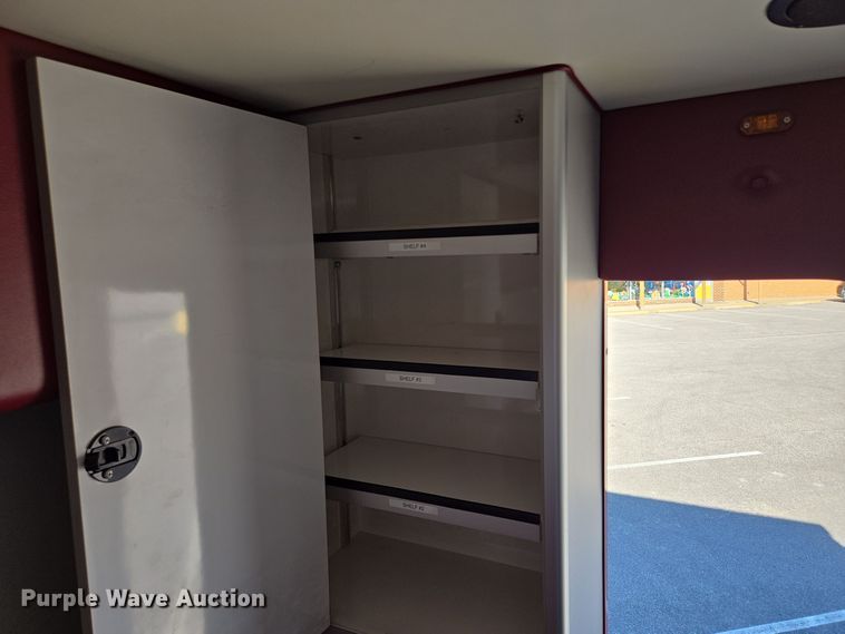 image for item DW2500 2012 Ford F450 Super Duty XLT ambulance