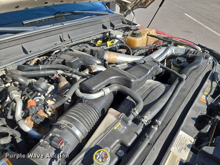 image for item DW2500 2012 Ford F450 Super Duty XLT ambulance