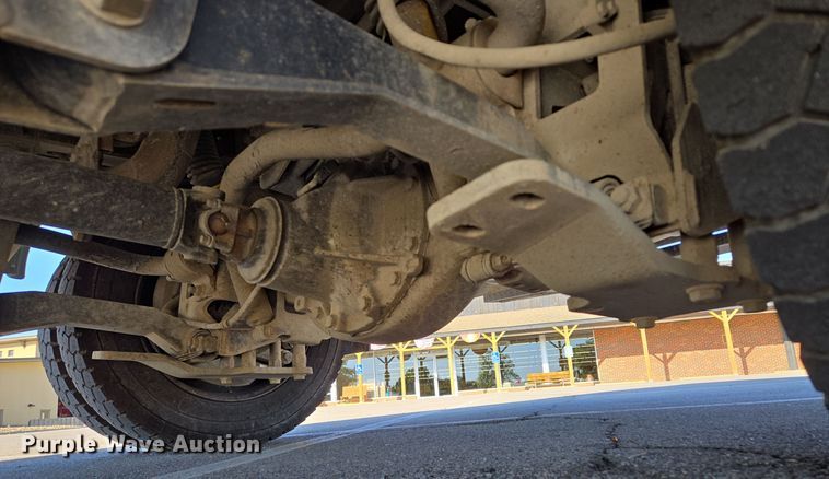 image for item DW2500 2012 Ford F450 Super Duty XLT ambulance