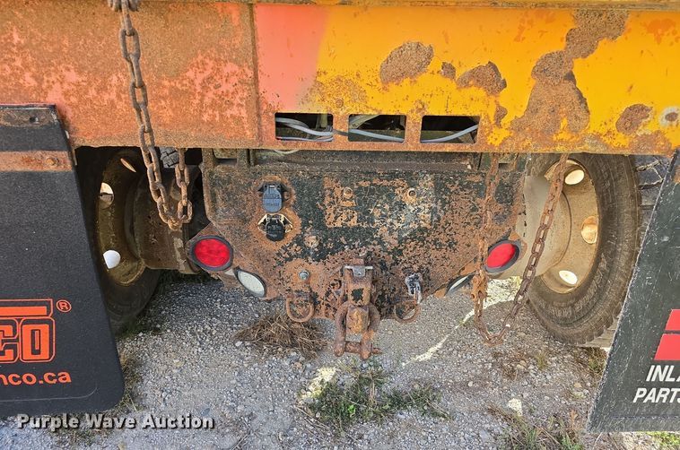 image for item DW3762 2010 Freightliner Business Class M2 dump truck