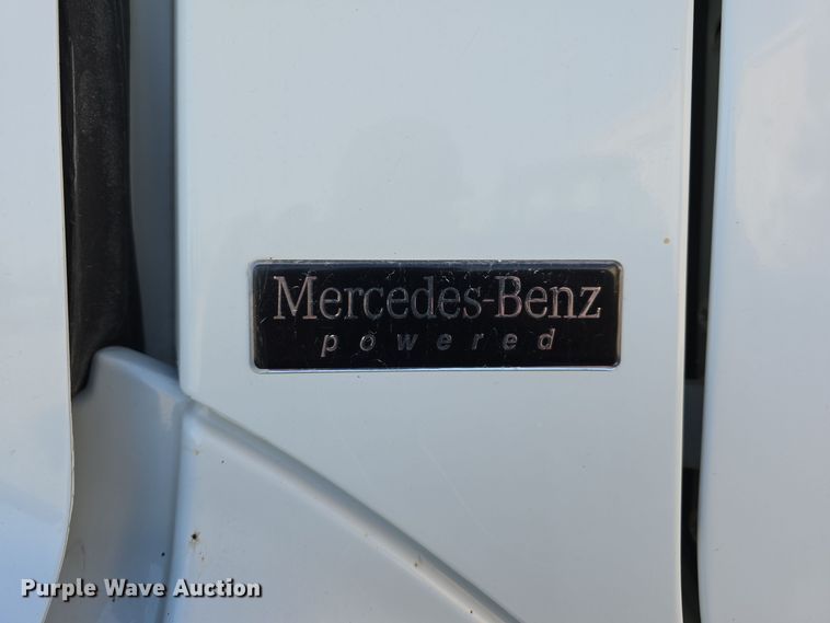 image for item DW3762 2010 Freightliner Business Class M2 dump truck