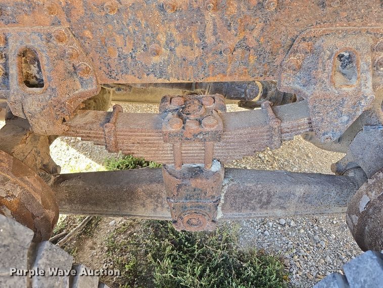 image for item DW3762 2010 Freightliner Business Class M2 dump truck