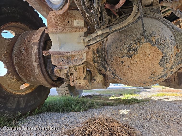 image for item DW3762 2010 Freightliner Business Class M2 dump truck