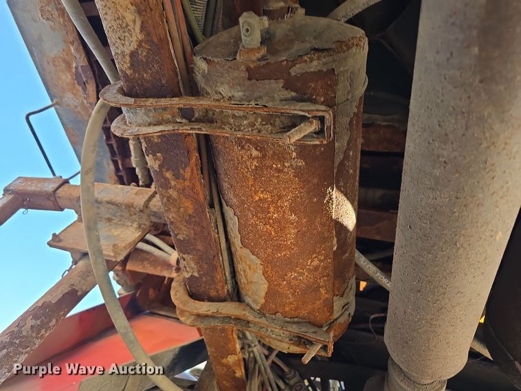 image for item DW3762 2010 Freightliner Business Class M2 dump truck