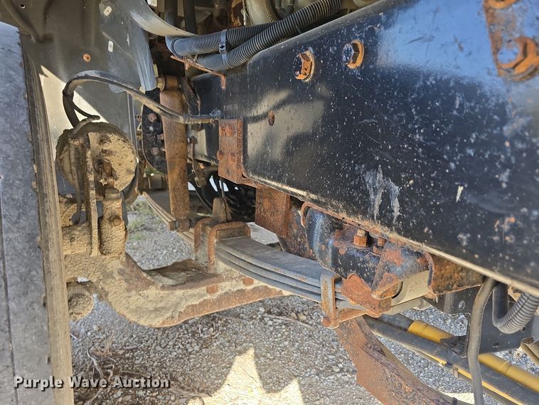 image for item DW3762 2010 Freightliner Business Class M2 dump truck