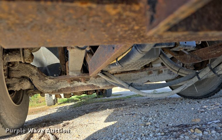 image for item DW3762 2010 Freightliner Business Class M2 dump truck