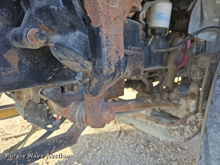 image for item DW3762 2010 Freightliner Business Class M2 dump truck