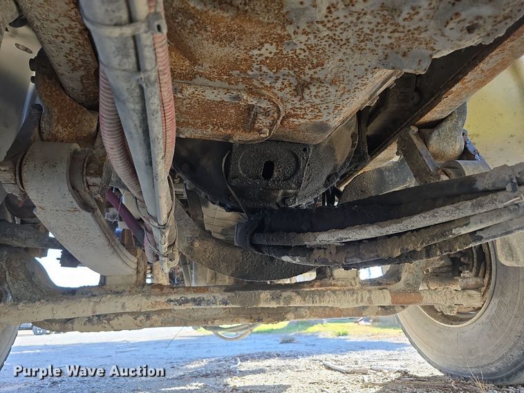 image for item DW3762 2010 Freightliner Business Class M2 dump truck