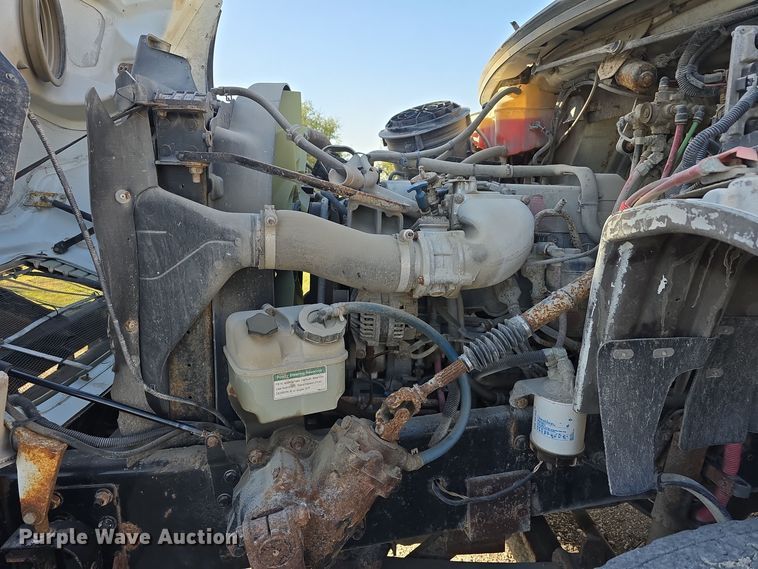 image for item DW3762 2010 Freightliner Business Class M2 dump truck