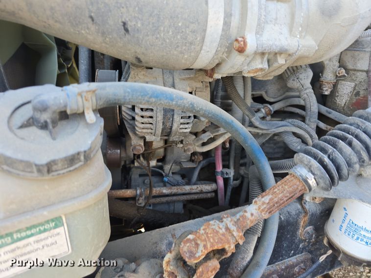 image for item DW3762 2010 Freightliner Business Class M2 dump truck