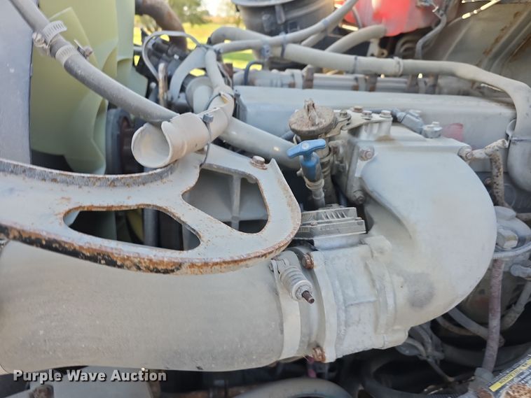 image for item DW3762 2010 Freightliner Business Class M2 dump truck