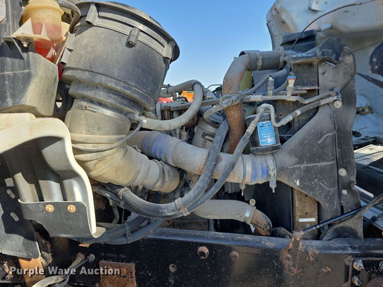 image for item DW3762 2010 Freightliner Business Class M2 dump truck