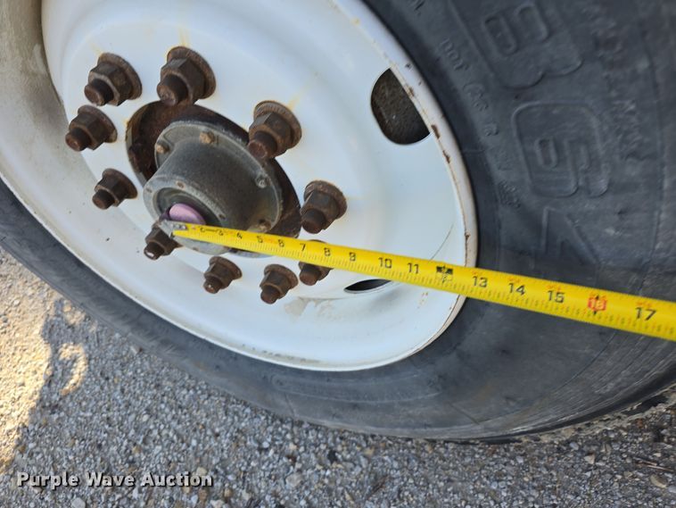 image for item DW3762 2010 Freightliner Business Class M2 dump truck