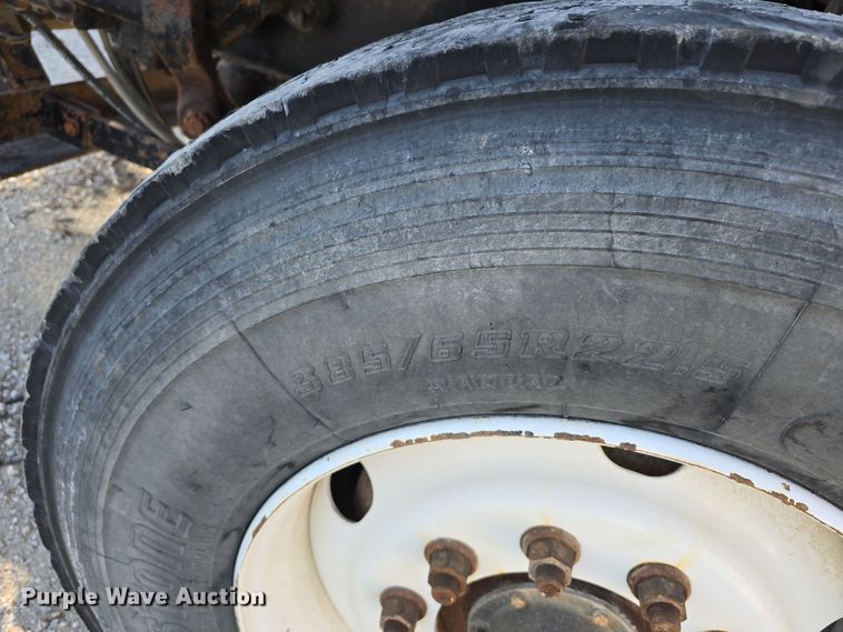 image for item DW3762 2010 Freightliner Business Class M2 dump truck