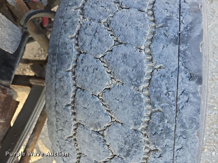 image for item DW3762 2010 Freightliner Business Class M2 dump truck