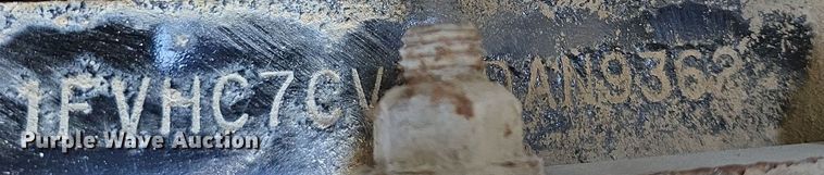 image for item DW3762 2010 Freightliner Business Class M2 dump truck