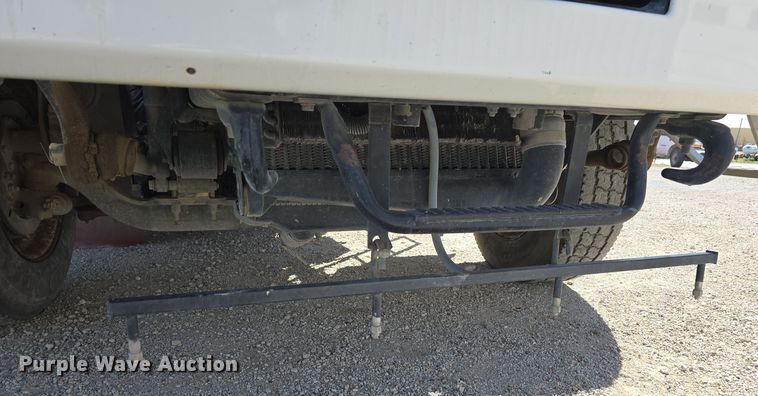 image for item DW3764 2000 Freightliner FC70 street sweeper truck