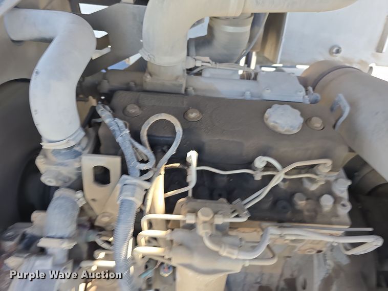image for item DW3764 2000 Freightliner FC70 street sweeper truck