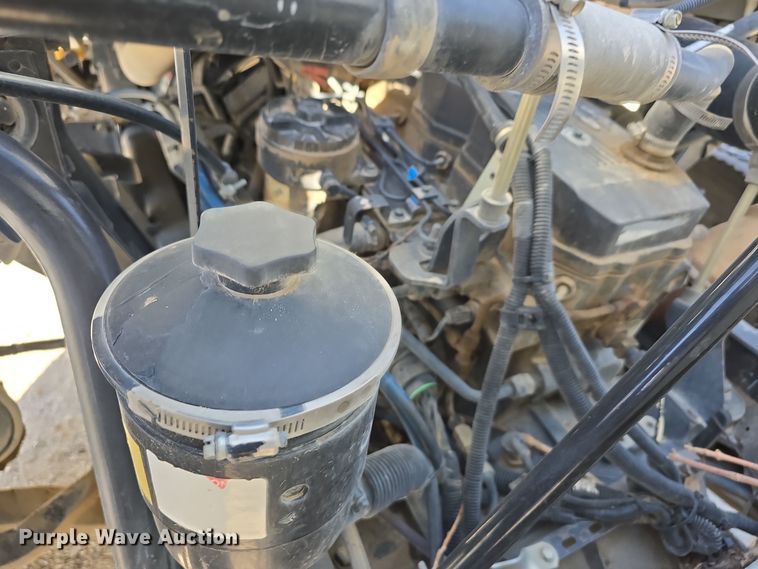 image for item DW3764 2000 Freightliner FC70 street sweeper truck