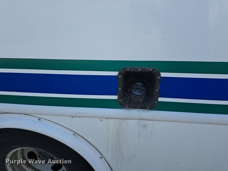 image for item DW3802 2012 Ford E450 Super Duty shuttle bus