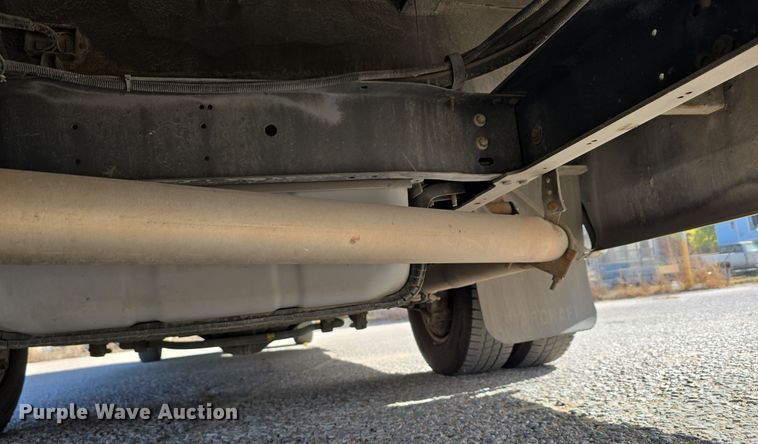 image for item DW3802 2012 Ford E450 Super Duty shuttle bus