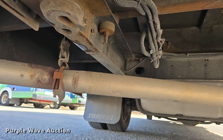 image for item DW3802 2012 Ford E450 Super Duty shuttle bus