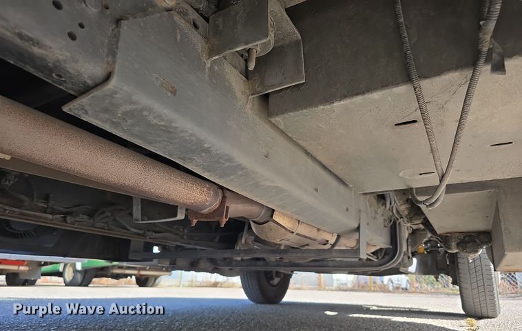 image for item DW3802 2012 Ford E450 Super Duty shuttle bus