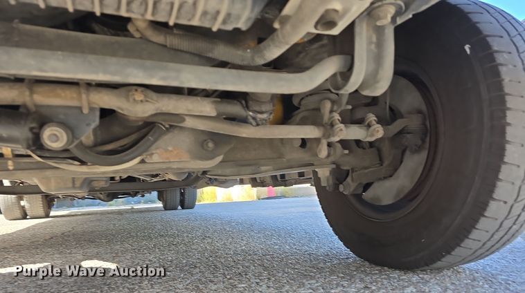 image for item DW3802 2012 Ford E450 Super Duty shuttle bus