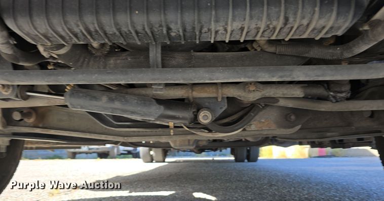 image for item DW3802 2012 Ford E450 Super Duty shuttle bus