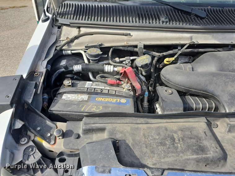 image for item DW3802 2012 Ford E450 Super Duty shuttle bus