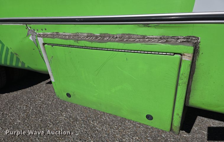 image for item DW3803 2017 Goshen Impulse Ford 220 shuttle bus