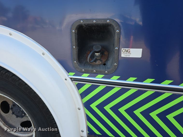 image for item DW3803 2017 Goshen Impulse Ford 220 shuttle bus