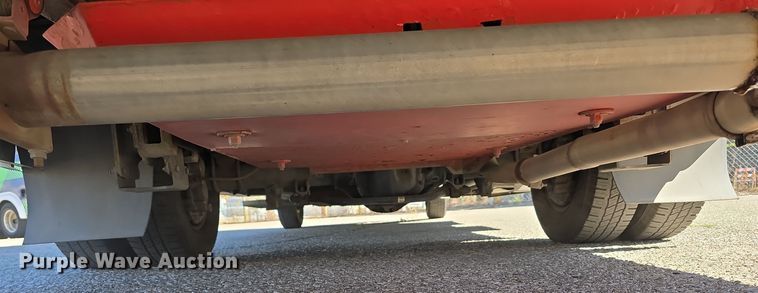 image for item DW3803 2017 Goshen Impulse Ford 220 shuttle bus