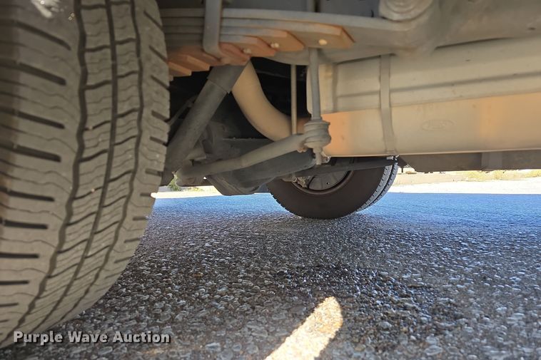 image for item DW3803 2017 Goshen Impulse Ford 220 shuttle bus