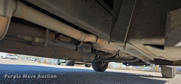 image for item DW3803 2017 Goshen Impulse Ford 220 shuttle bus