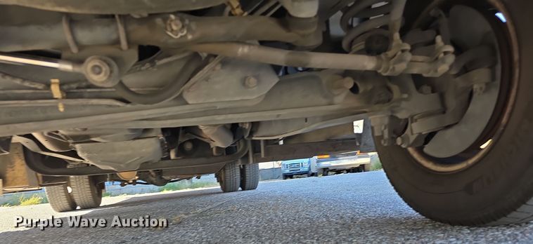 image for item DW3803 2017 Goshen Impulse Ford 220 shuttle bus