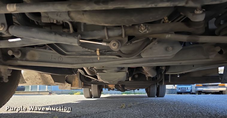 image for item DW3803 2017 Goshen Impulse Ford 220 shuttle bus