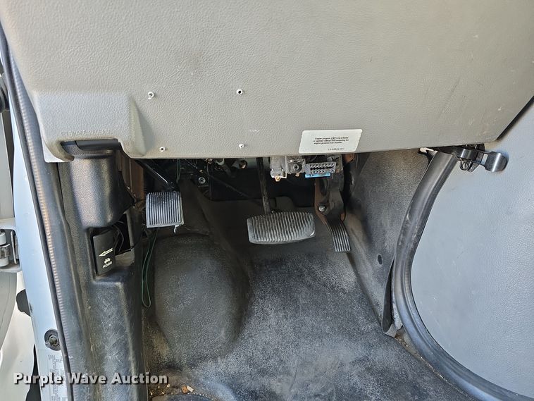 image for item DW3803 2017 Goshen Impulse Ford 220 shuttle bus