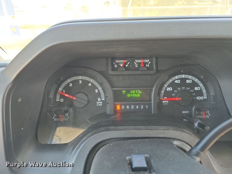 image for item DW3803 2017 Goshen Impulse Ford 220 shuttle bus