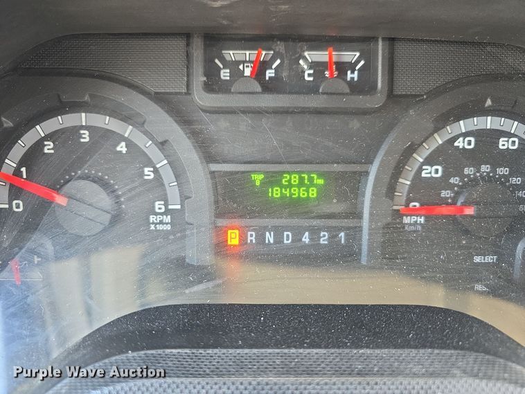 image for item DW3803 2017 Goshen Impulse Ford 220 shuttle bus