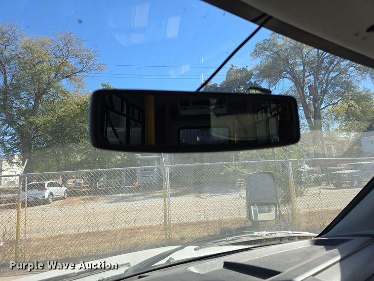 image for item DW3803 2017 Goshen Impulse Ford 220 shuttle bus