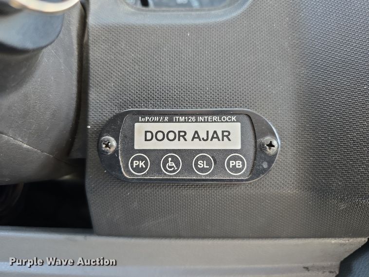 image for item DW3803 2017 Goshen Impulse Ford 220 shuttle bus