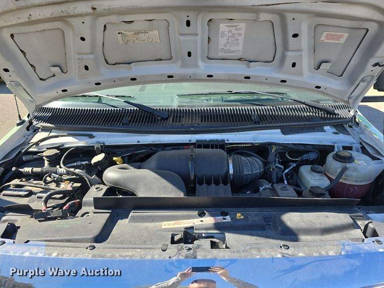 image for item DW3803 2017 Goshen Impulse Ford 220 shuttle bus