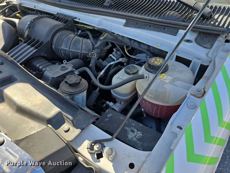 image for item DW3803 2017 Goshen Impulse Ford 220 shuttle bus