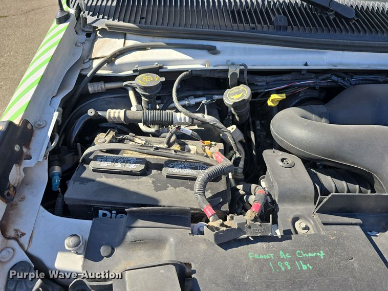 image for item DW3803 2017 Goshen Impulse Ford 220 shuttle bus