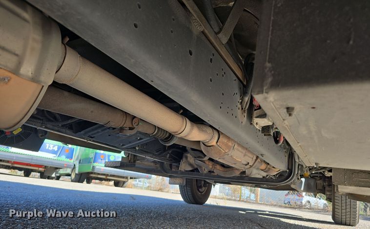 image for item DW3804 2013 Ford E450 Super Duty shuttle bus