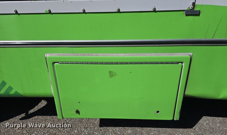 image for item DW3805 2017 Goshen Impulse Ford 220 shuttle bus