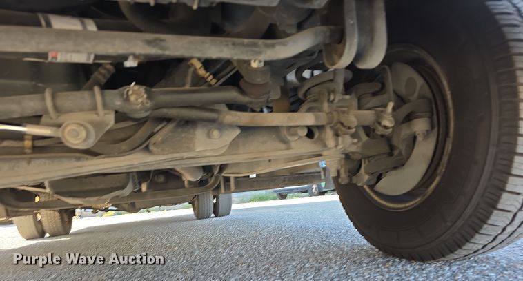 image for item DW3805 2017 Goshen Impulse Ford 220 shuttle bus