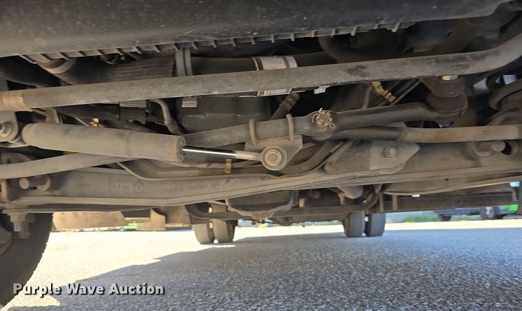 image for item DW3805 2017 Goshen Impulse Ford 220 shuttle bus